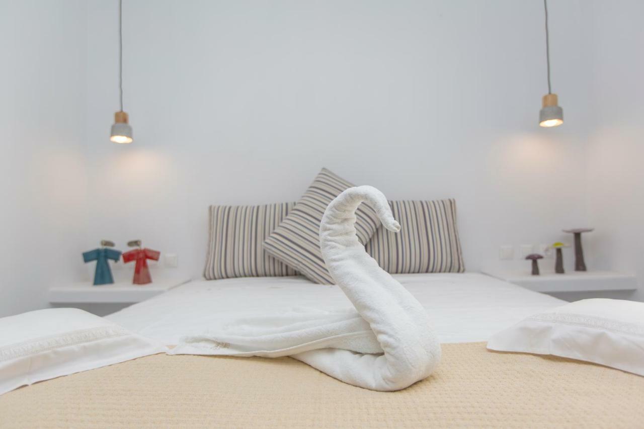 Eudaimonia Apartment Naxos City Exterior photo