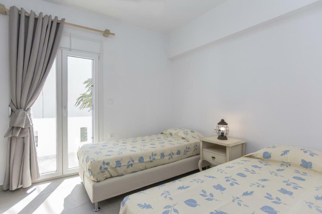 Eudaimonia Apartment Naxos City Exterior photo