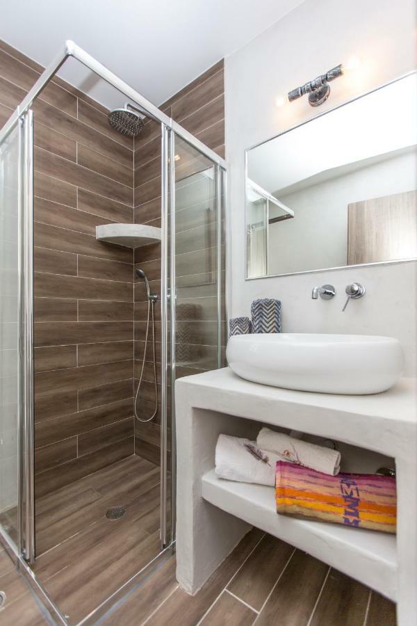 Eudaimonia Apartment Naxos City Exterior photo