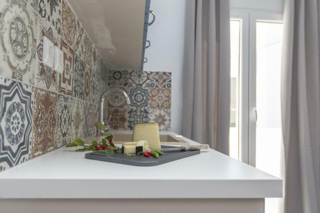 Eudaimonia Apartment Naxos City Exterior photo