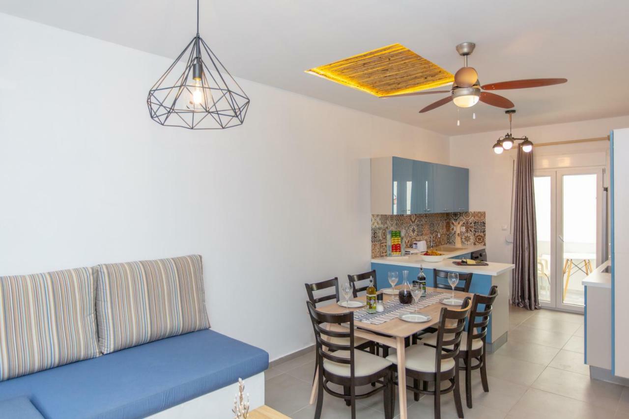 Eudaimonia Apartment Naxos City Exterior photo